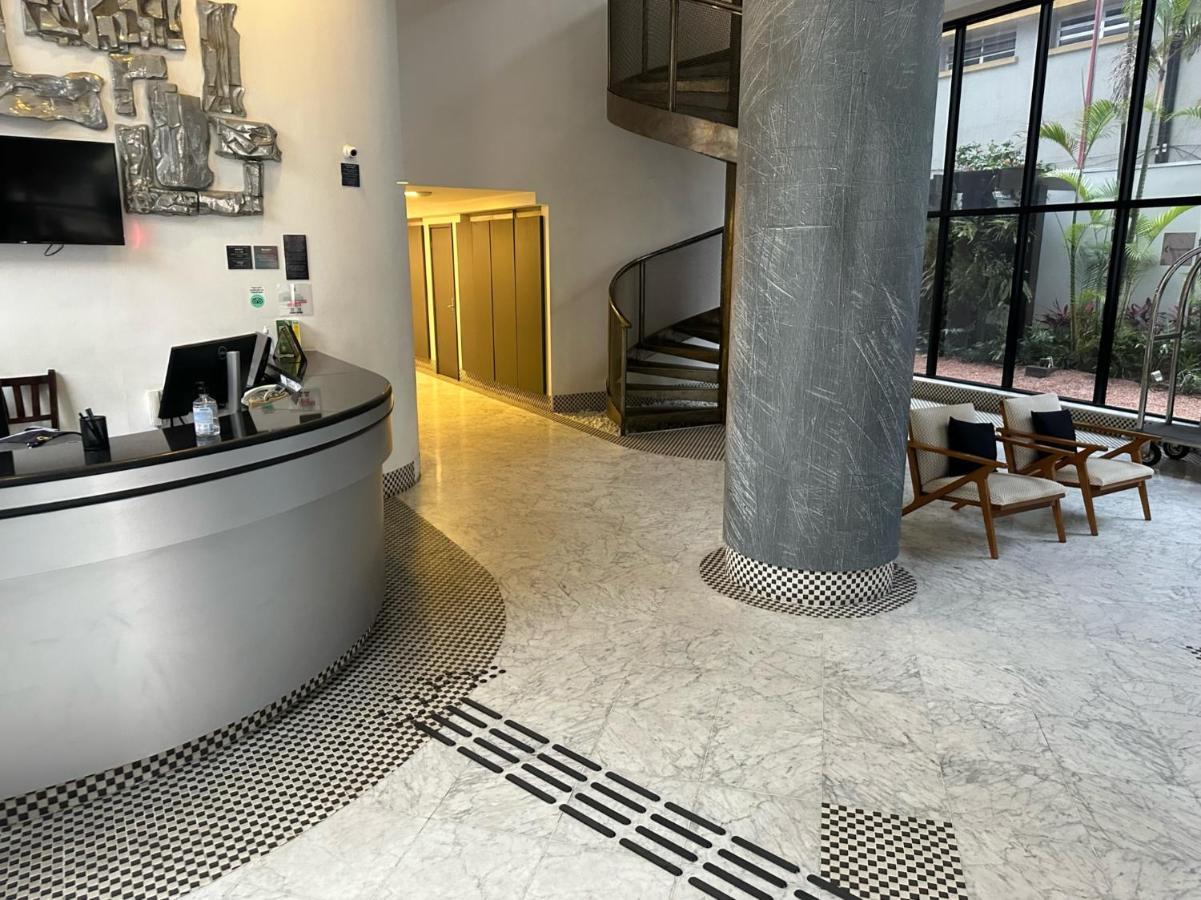 فندق Book A Flat Jardins ساو باولو المظهر الخارجي الصورة